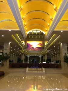 北朝鮮の外資ホテル誘致1号は中国系か？