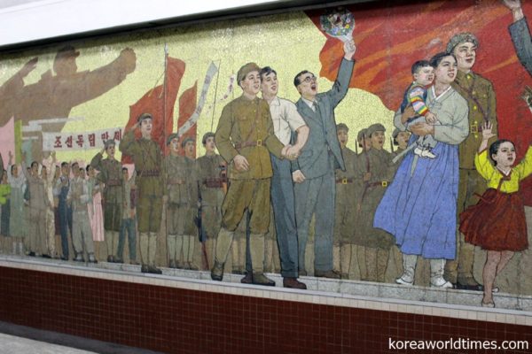 日本人の北朝鮮観光は1987年から始まる。「はじめに」より