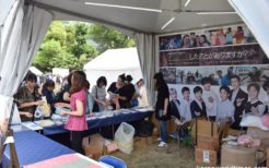 韓国文化院コーナー