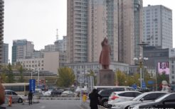 中朝国境最大都市「丹東」