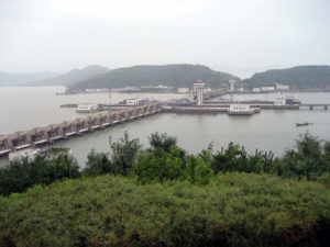 日本人拘束騒動で話題になった平壌の外港「南浦」