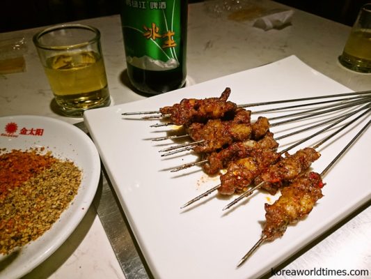 戦前の満州のほうが日本本土より肉料理が豊富だった