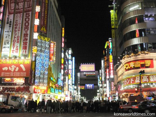 2000年初頭の歌舞伎町は韓国系風俗が花盛りだった