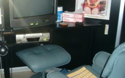 韓国DVDボックス室内