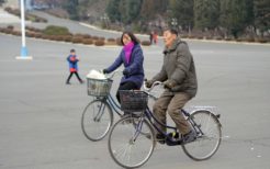 新型肺炎対策で外国人観光客の入国を全停止した北朝鮮
