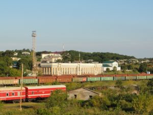 ロシアの鉄道事情が酷すぎる