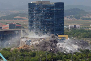 南北共同連絡事務所破壊が韓国に与える深刻なメッセージ