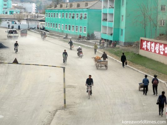 ドキュメンタリー「だれが北朝鮮を動かしているのか」から書籍化