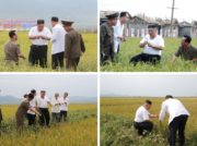 懸念される北朝鮮の食糧危機 ロシアから今年2度目の食糧支援を受ける