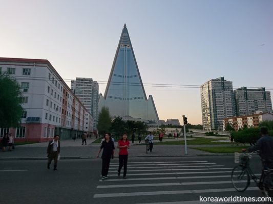 新型コロナウイルスで大減速する北朝鮮経済