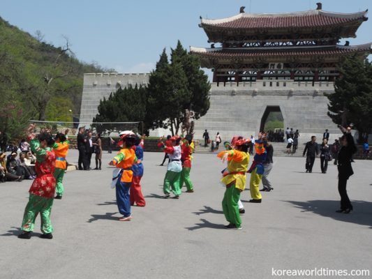 愛の不時着で注目される北朝鮮の律動体操とは？