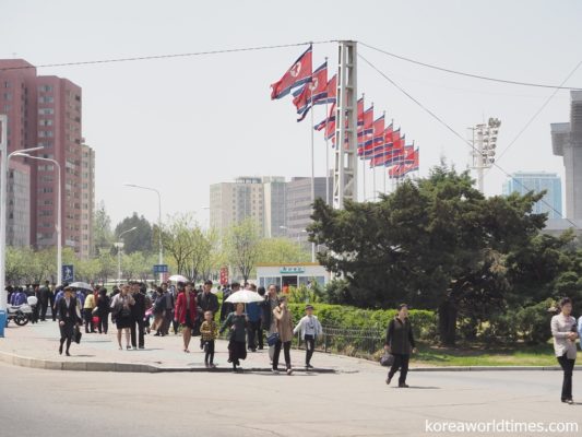 科学技術強国を構築する目標を掲げる北朝鮮