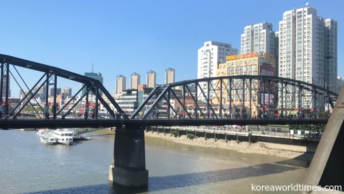 11月30日から中国人向け北朝鮮ツアーと国際列車運行が再開？