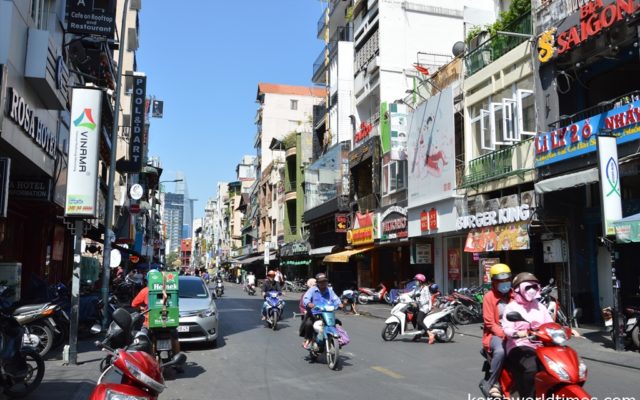 ホーチミンの韓国人街に日本人男性が通うワケ 新市街7区にあるもの 北朝鮮ニュース KWT