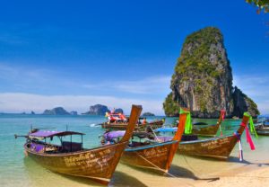 タイの観光業界や観光地へ壊滅的な影響を与える新型コロナ