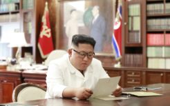 金正恩朝鮮労働党委員長