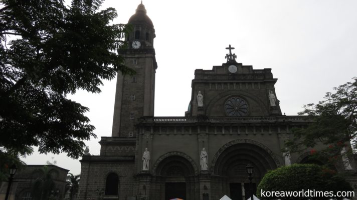 戦前からキリスト教徒が多かった朝鮮半島