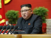 金正恩氏「経済目標達成できず」 北朝鮮で5年ぶりの党大会5日開会
