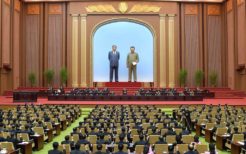 北朝鮮・最高人民会議