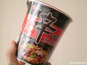 韓国シェア25％と全輸出4割 辛ラーメン1ブランドに依存する農心