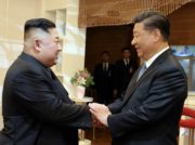 香港やウイグル・台湾を巡る北朝鮮の動き 中朝首脳が結束強化を表明