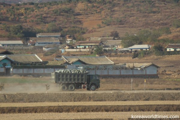 2月、3月がもっとも食糧事情が厳しい北朝鮮