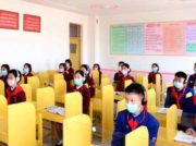 北朝鮮が全学校再開か 中朝国境でも対面授業再開 防疫緩和の動きへ