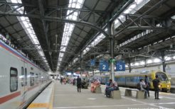 クアラルンプール駅
