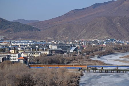 1か月滞在できる渡江証とは?