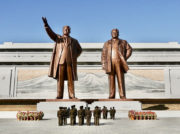 北朝鮮が金日成回顧録騒動で韓国非難 南北共通の必読書と認識か