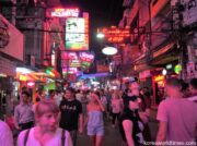 タイの夜の遊び方 日本人・中国人・韓国人の夜遊びの違いとは？