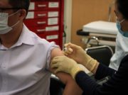 日本人へ新型コロナワクチン開始 中国遼寧省 2度接種で証明書提供