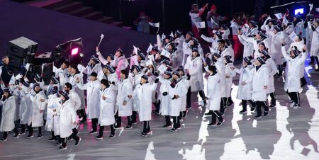 2018平昌五輪でも日韓が領土問題で火花を散らした