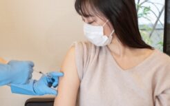韓国で加速するワクチン接種