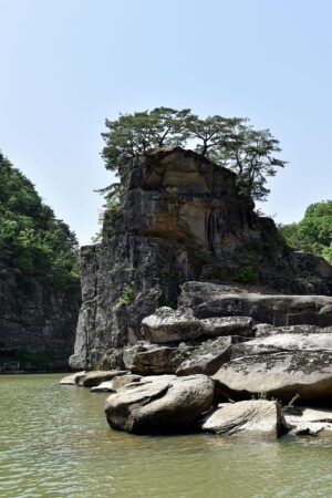 38度線非武装地帯を世界遺産に登録申請