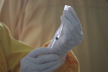 中国在留邦人向け帰国ワクチン接種案内