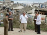 北朝鮮7月梅雨入りで水害警戒 昨年は相次ぐ豪雨被害で食糧事情悪化