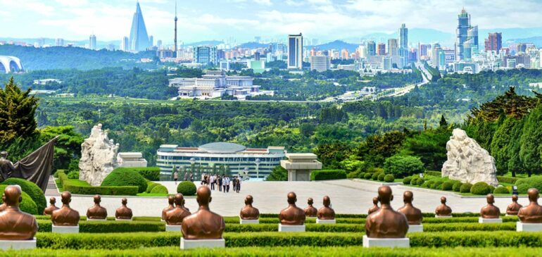 今まで外国人は平壌地下鉄に乗車できなかった？