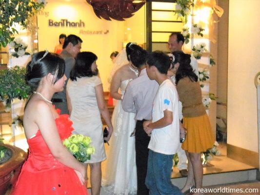 タイ人の結婚≠入籍？