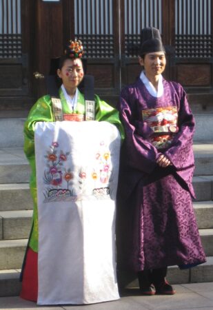 国際結婚が増える韓国