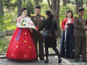 離婚率1％未満の北朝鮮？ 中国SNSが伝える北朝鮮の恋愛・結婚観