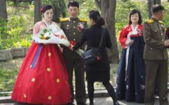中国朝鮮族が伝える北朝鮮人の結婚観