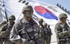 北朝鮮は韓国軍の兵器開発を警戒