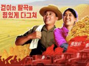 北朝鮮 秋の収穫量減少か 米研究機関が分析