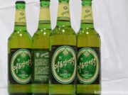 丹東北レスから消えた大同江ビール 淘宝で販売中のビールは偽物？