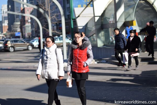 大連と庄河200km離れた別の経済圏