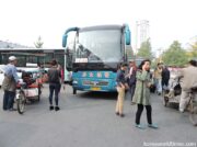 中朝国際列車再開に影響か 丹東近郊で200人超の新型コロナ感染者