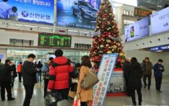 新型コロナの感染拡大が続く韓国
