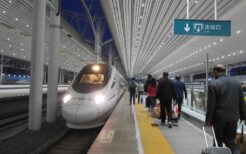 高速鉄道車両・和諧号