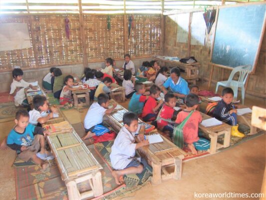 韓国成人4.5％が小学校低学年レベルの読解力